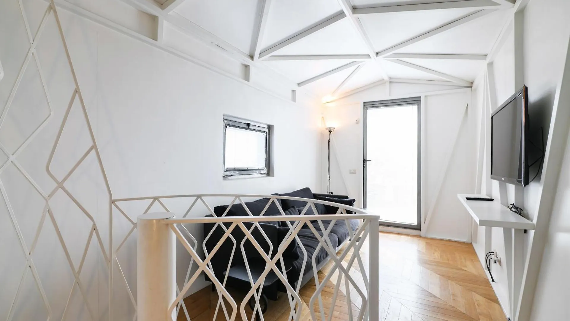 Apartment Luxury Penthouse With Rooftop Terrace Mailand Italien