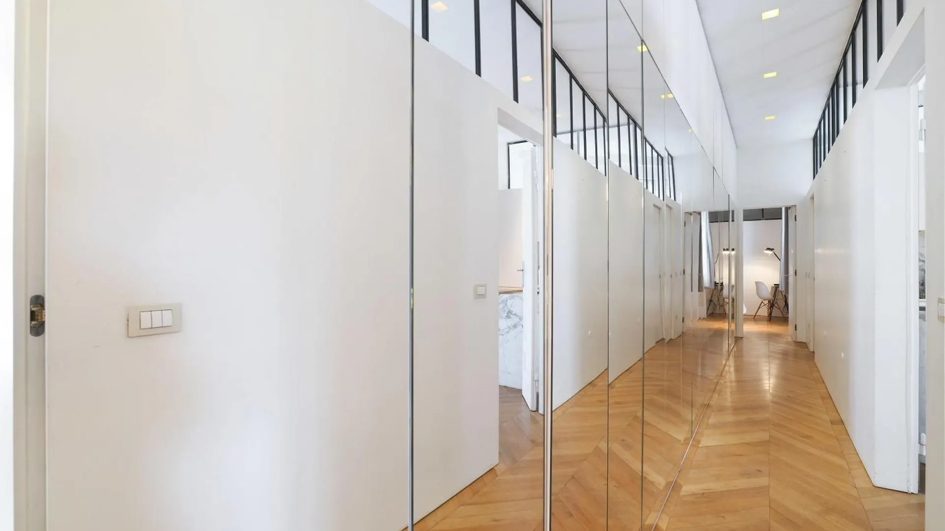 Luxury Penthouse With Rooftop Terrace Mailand Apartment