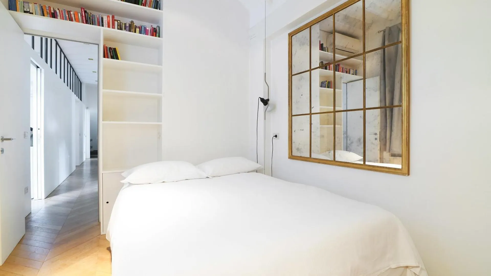 Apartment Luxury Penthouse With Rooftop Terrace Mailand Italien