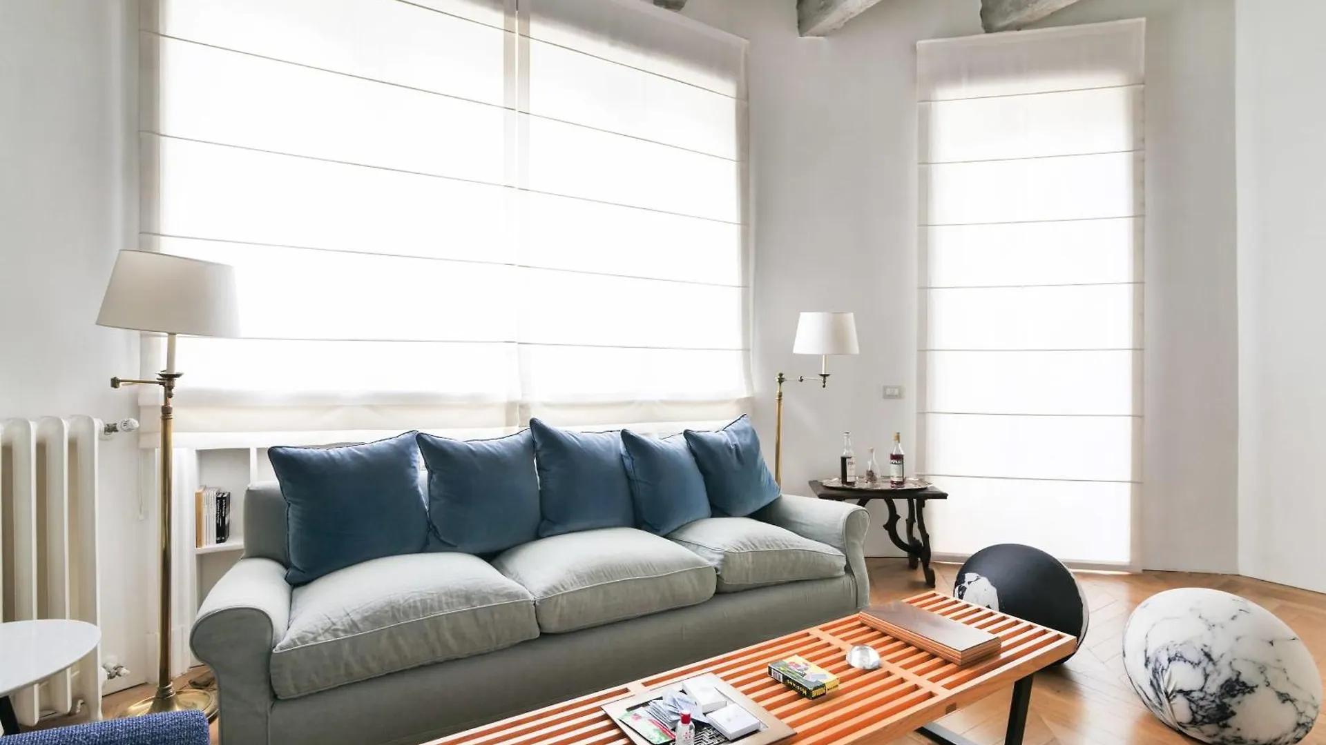 Luxury Penthouse With Rooftop Terrace Mailand