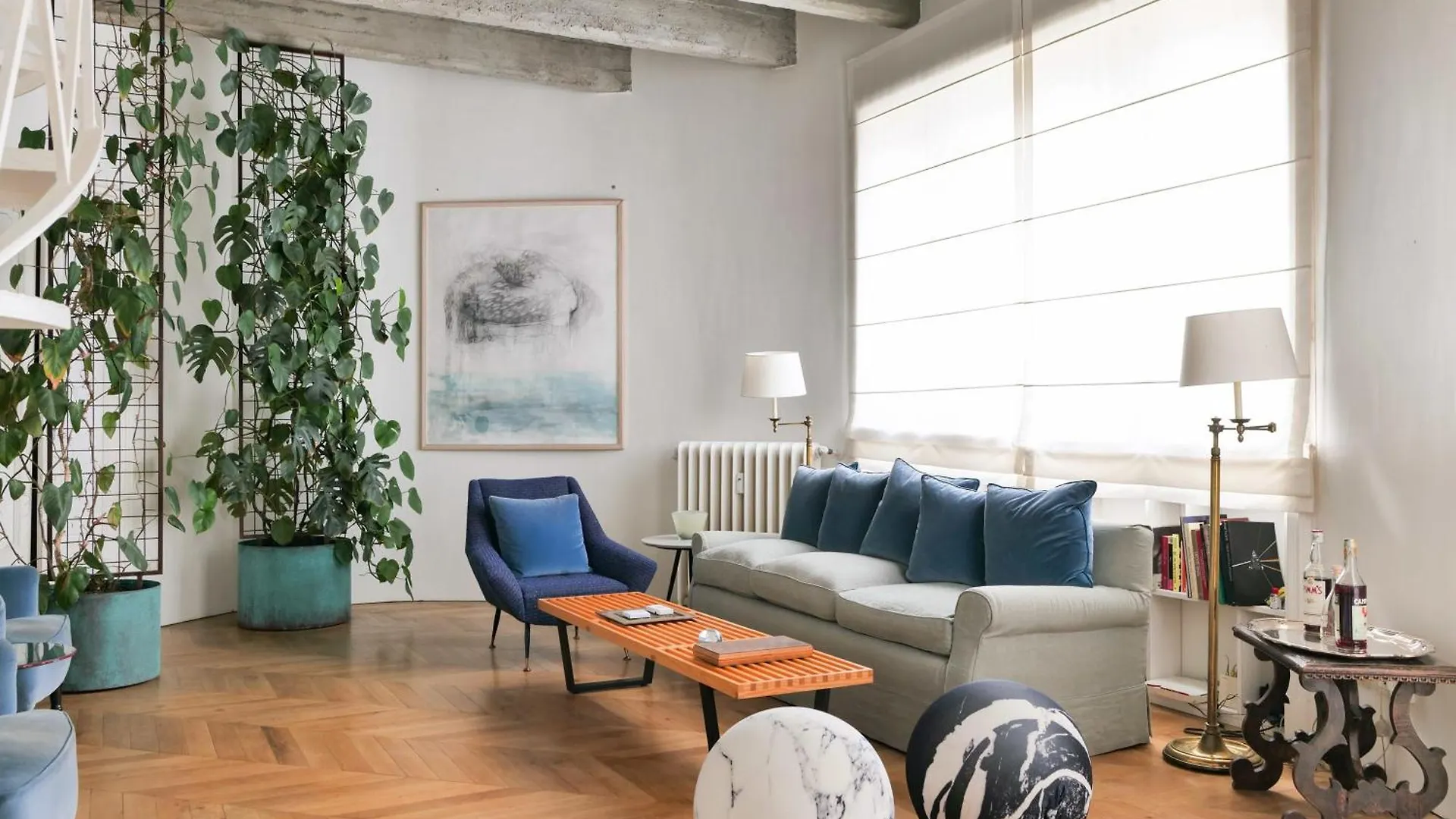 Luxury Penthouse With Rooftop Terrace Mailand 0*,