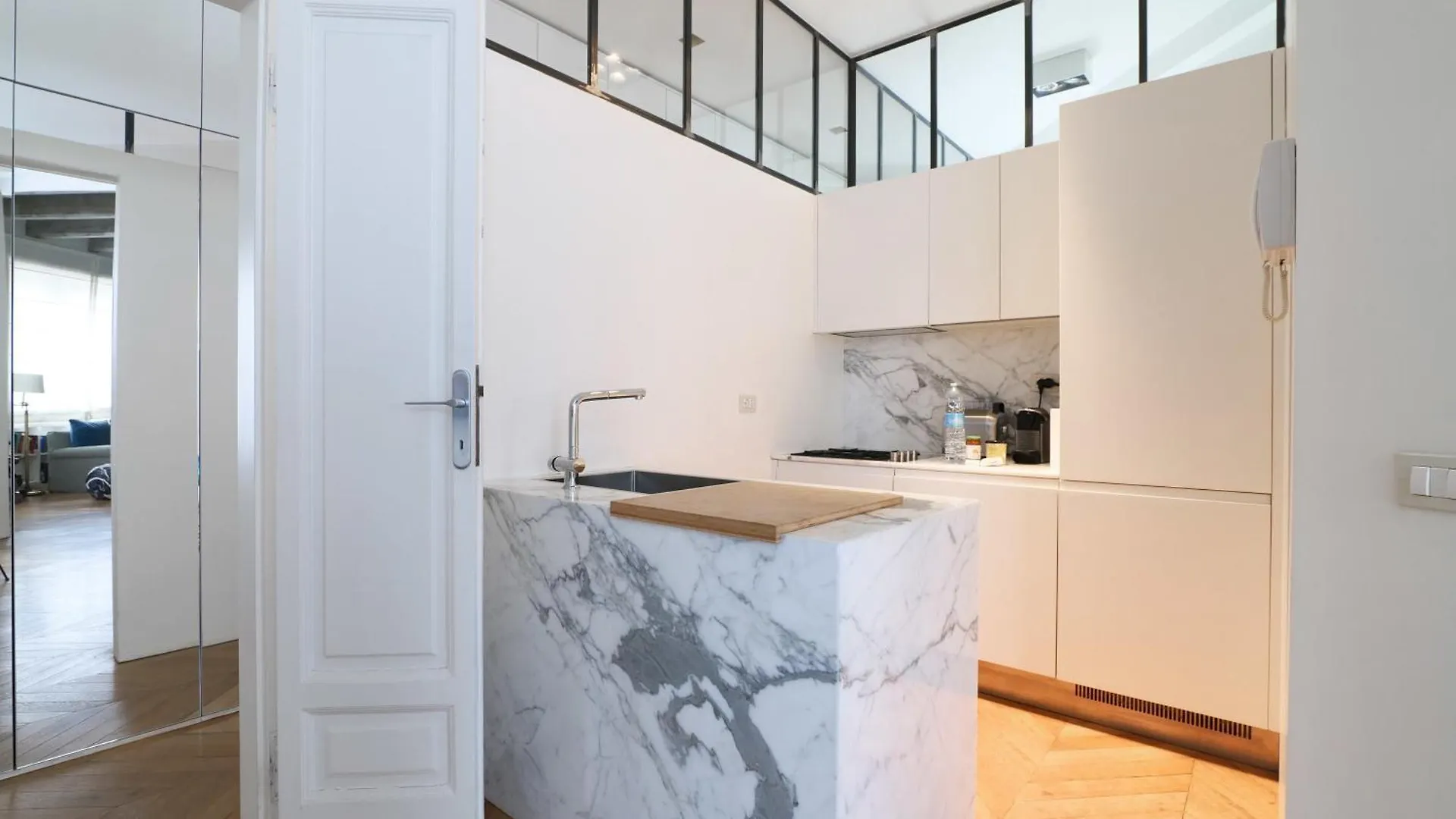 Apartamento Luxury Penthouse With Rooftop Terrace Milán