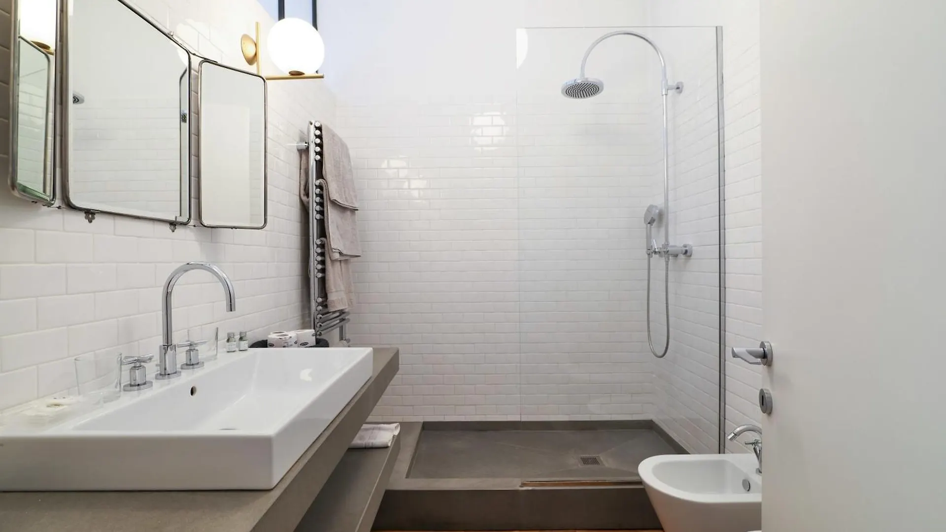 Luxury Penthouse With Rooftop Terrace Milán Apartamento