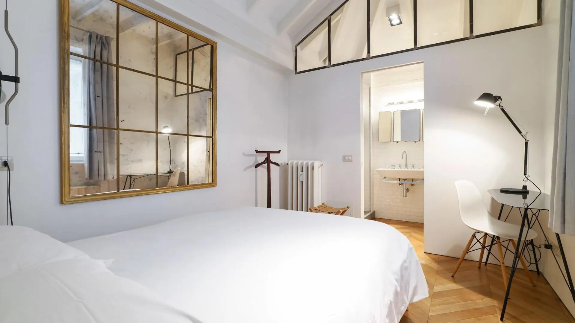 Apartamento Luxury Penthouse With Rooftop Terrace Milán