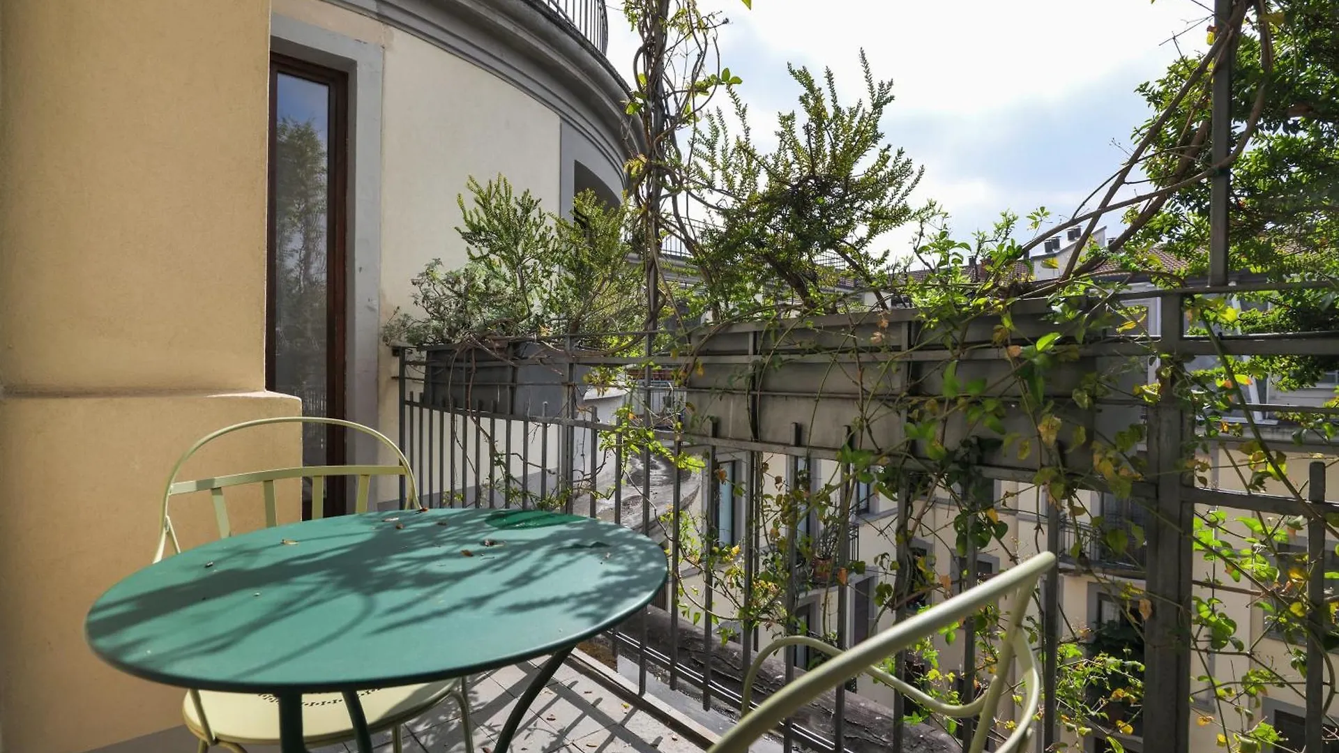 Luxury Penthouse With Rooftop Terrace Milán Italia