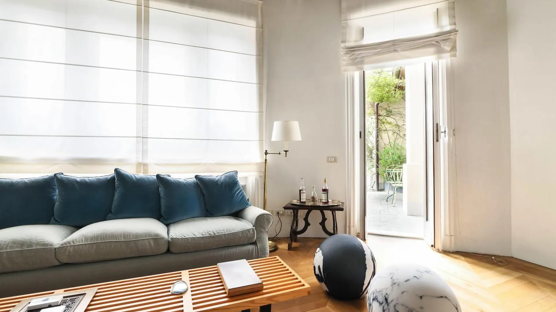 Luxury Penthouse With Rooftop Terrace Milán