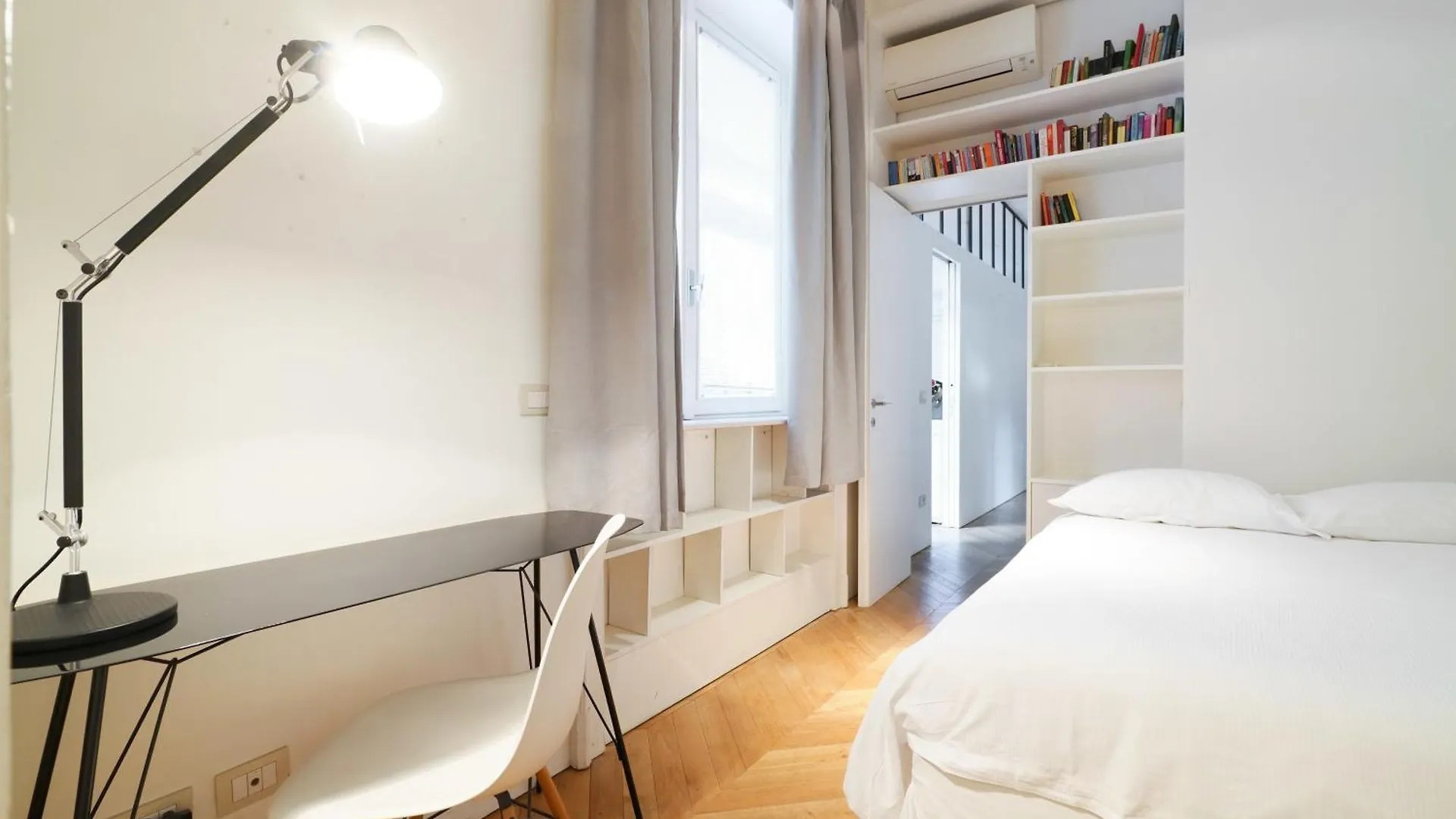 Apartment Luxury Penthouse With Rooftop Terrace Milan