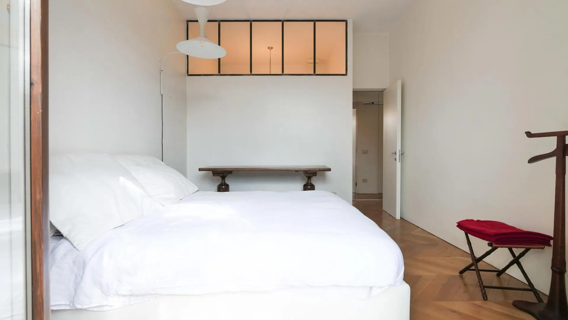 Apartment Luxury Penthouse With Rooftop Terrace Milan Italy