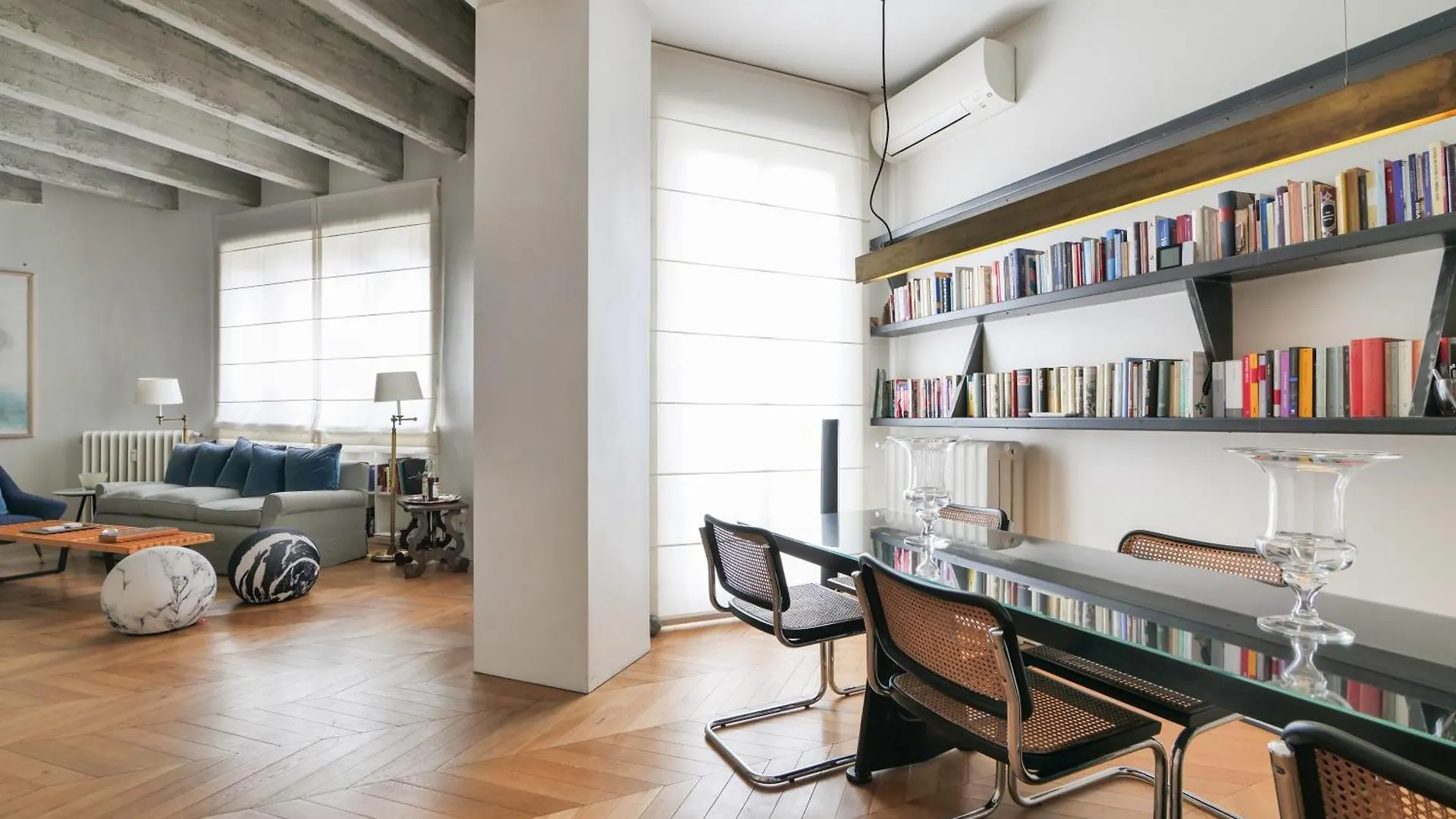 Apartment Luxury Penthouse With Rooftop Terrace Milan