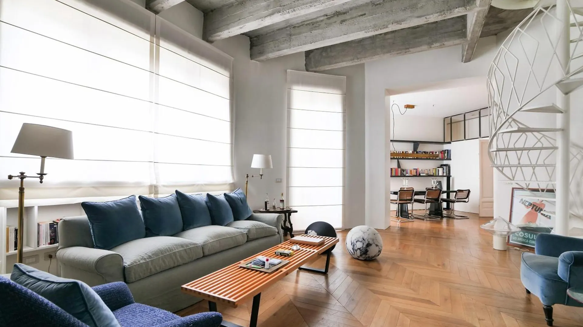 Luxury Penthouse With Rooftop Terrace Milan 0*,  Italy